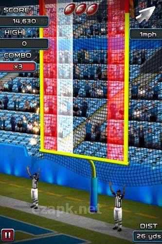 NFL Kicker 15