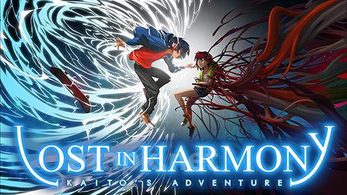 Lost in harmony