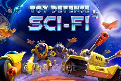 Toy defense 4: Sci-Fi