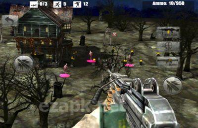 Zombie Air Sniper