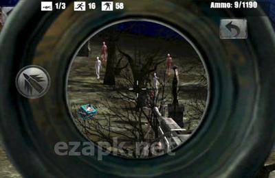 Zombie Air Sniper