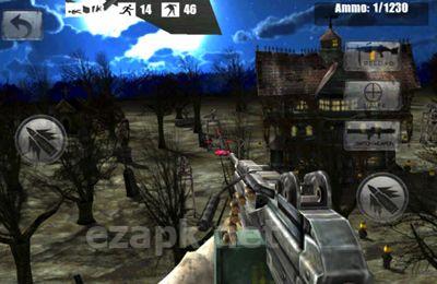 Zombie Air Sniper