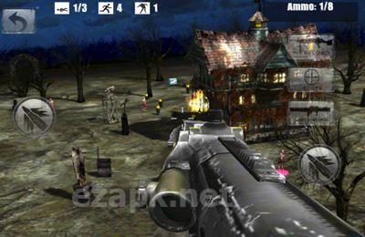 Zombie Air Sniper