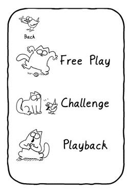 Simon's Cat in 'Purrfect Pitch'