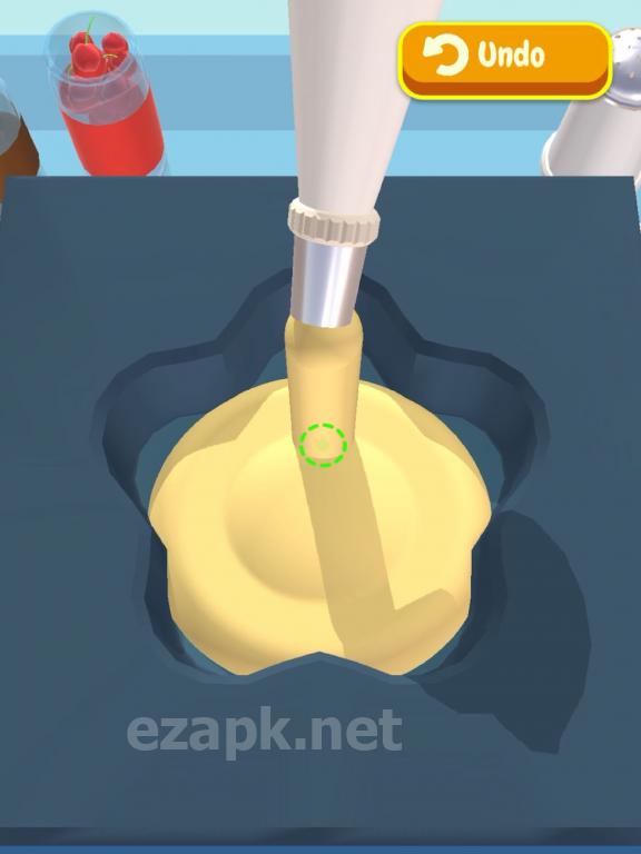 Bake it