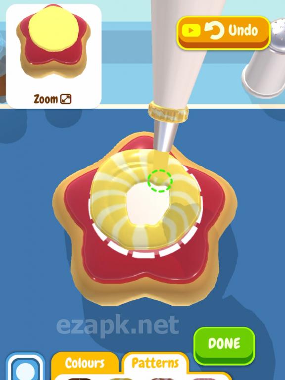 Bake it