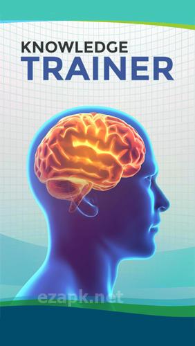 Knowledge trainer: Trivia