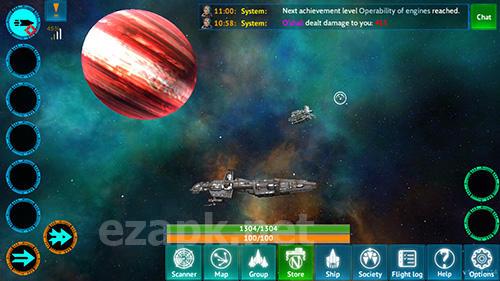 Nebula online: Reborn