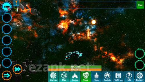 Nebula online: Reborn