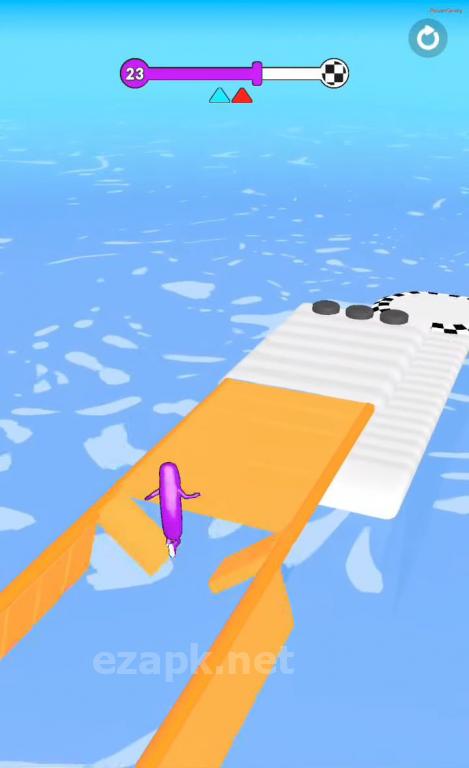 Doodle Run 3D