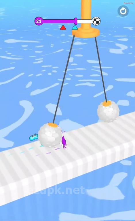 Doodle Run 3D