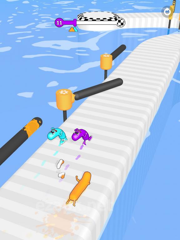 Doodle Run 3D