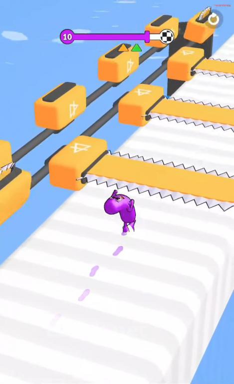 Doodle Run 3D