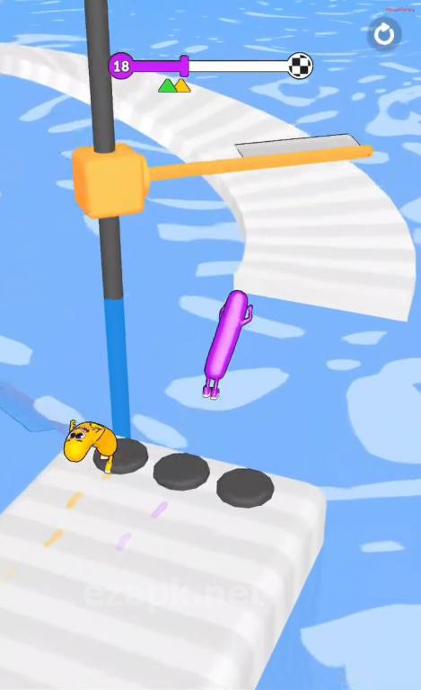 Doodle Run 3D