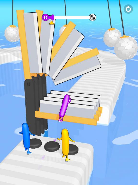 Doodle Run 3D