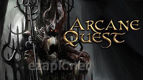 Arcane quest HD