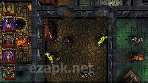 Arcane quest HD