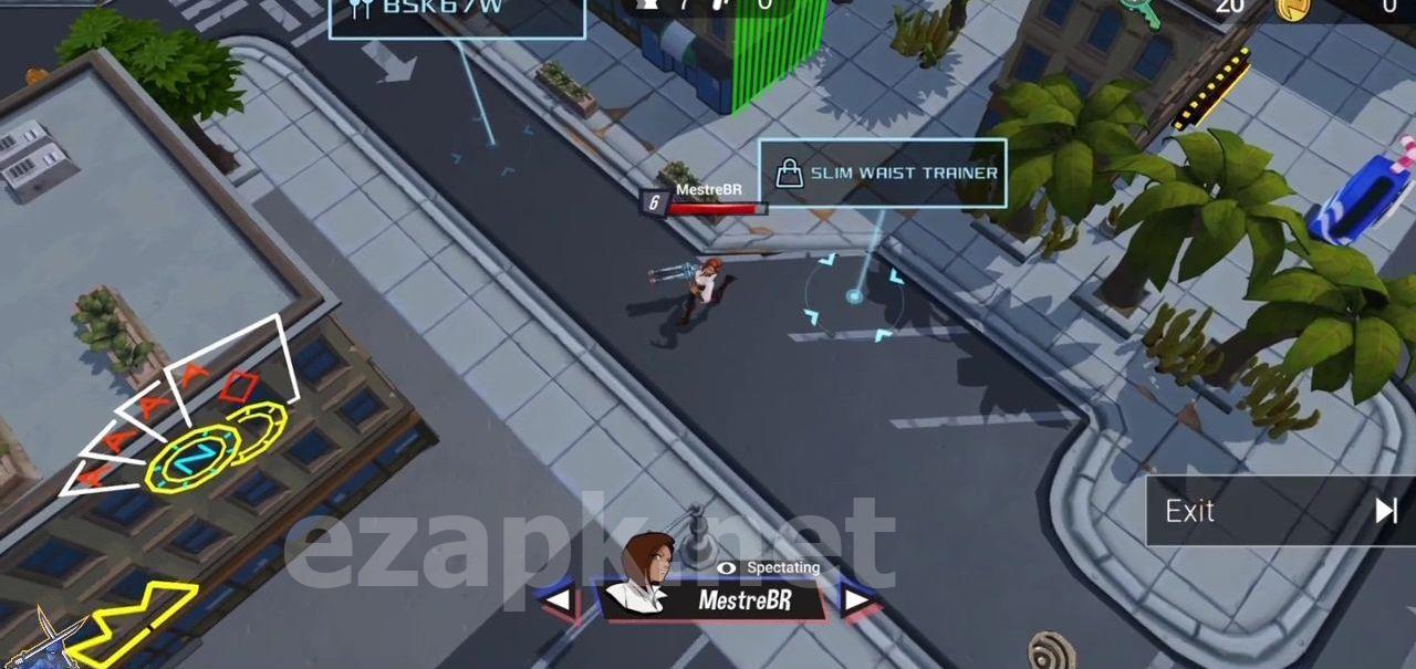 Battlepalooza - Free PvP Arena Battle Royale