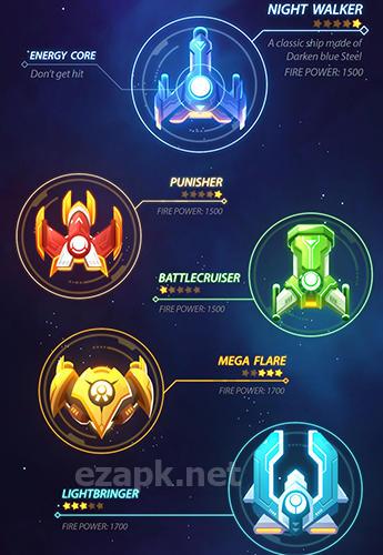Star force: Patrol armada