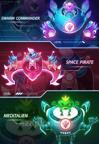 Star force: Patrol armada