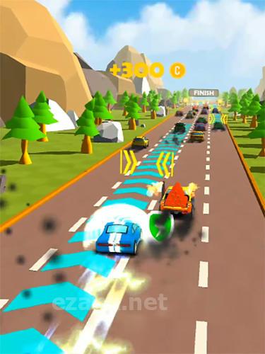 Electric highway