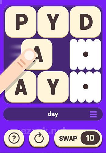 Sletters: Free word puzzle