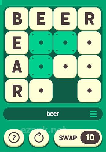 Sletters: Free word puzzle