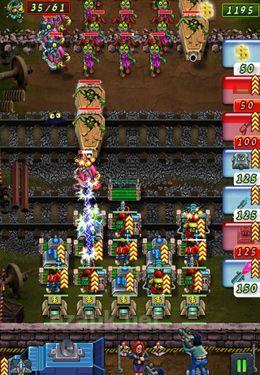 Zombie Mob Defense