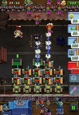 Zombie Mob Defense