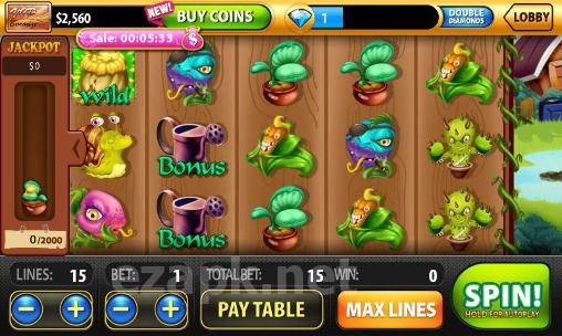 Big win casino: Slots. Xmas