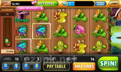 Big win casino: Slots. Xmas