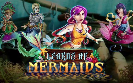 League of mermaids: Match 3