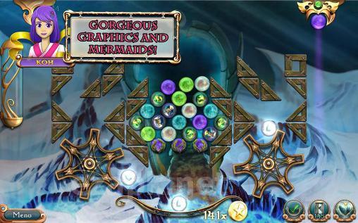 League of mermaids: Match 3