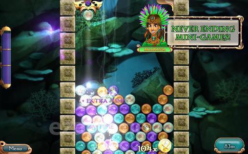 League of mermaids: Match 3