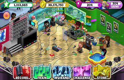 Band Stars