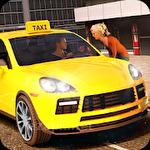 New York taxi driving sim 3D