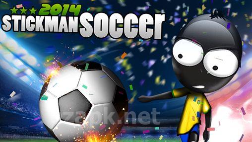 Stickman soccer 2014