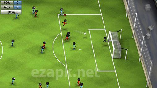 Stickman soccer 2014
