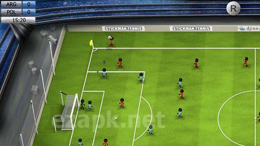Stickman soccer 2014