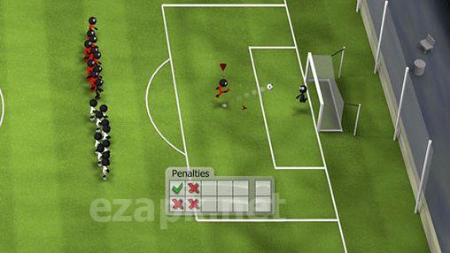 Stickman soccer 2014
