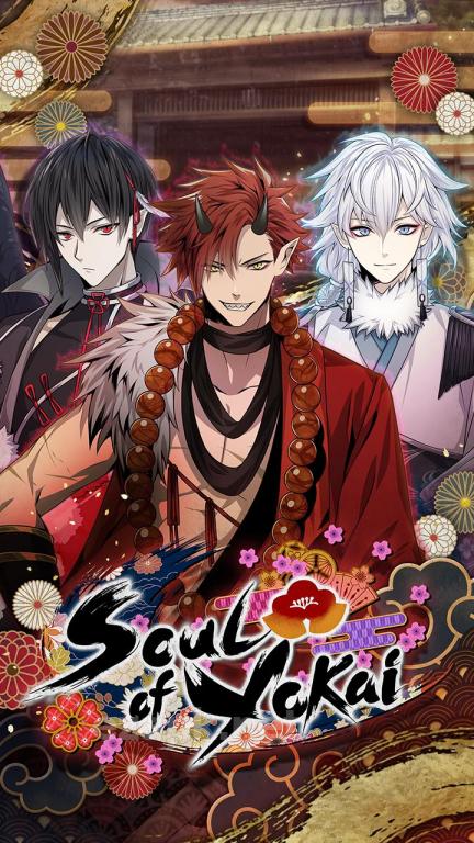 Soul of Yokai: Otome Romance Game