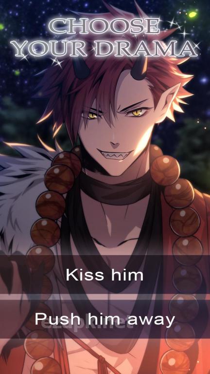 Soul of Yokai: Otome Romance Game