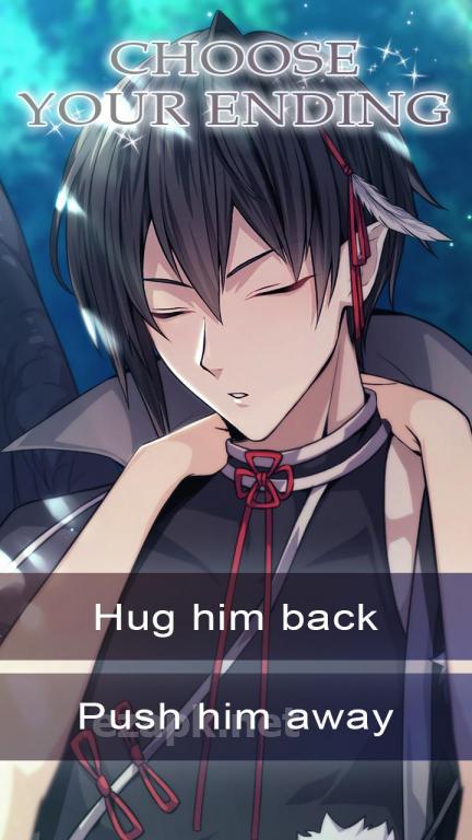 Soul of Yokai: Otome Romance Game