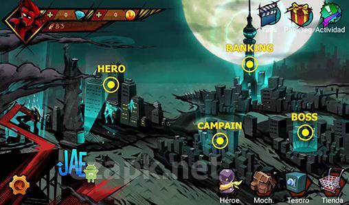League of Stickman: Zombie