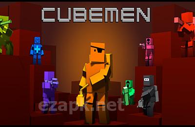 Cubemen