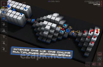 Cubemen