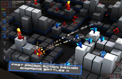 Cubemen