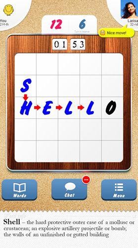 Lucky words