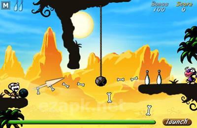 Cave Bowling