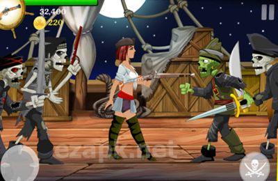 Lady Pirate